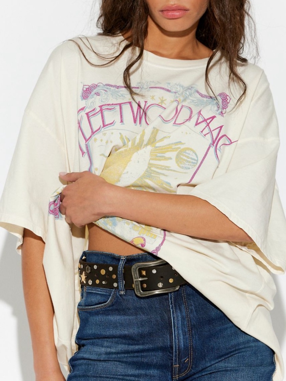DAYDREAMER➕NWT Fleetwood Mac On Tour Tee
